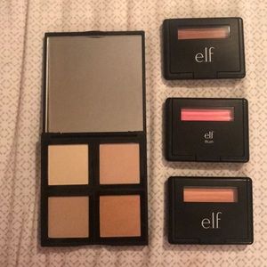 e.l.f. Blush/Highlight Set